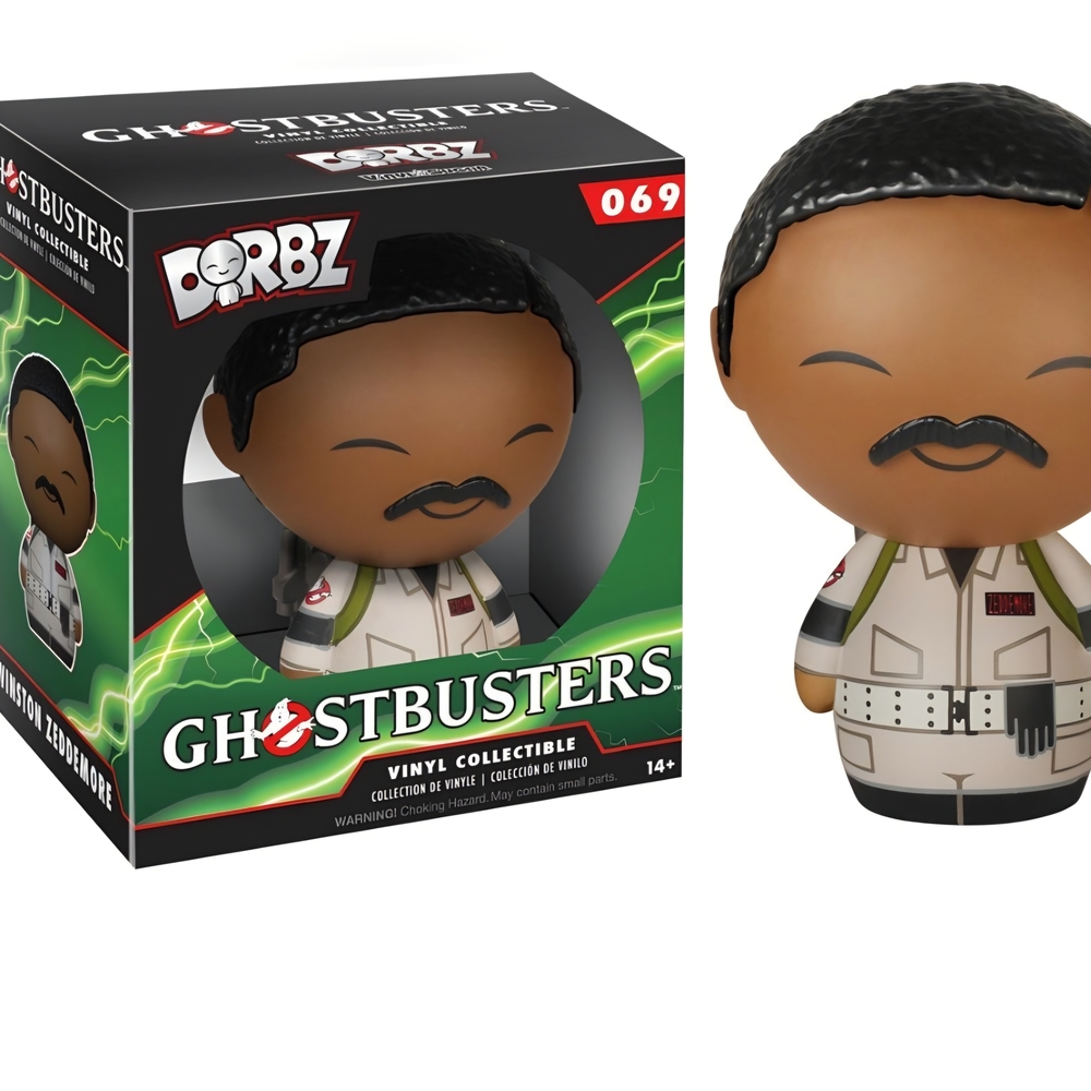 Ghostbusters Dorbz Vinyl Collectible